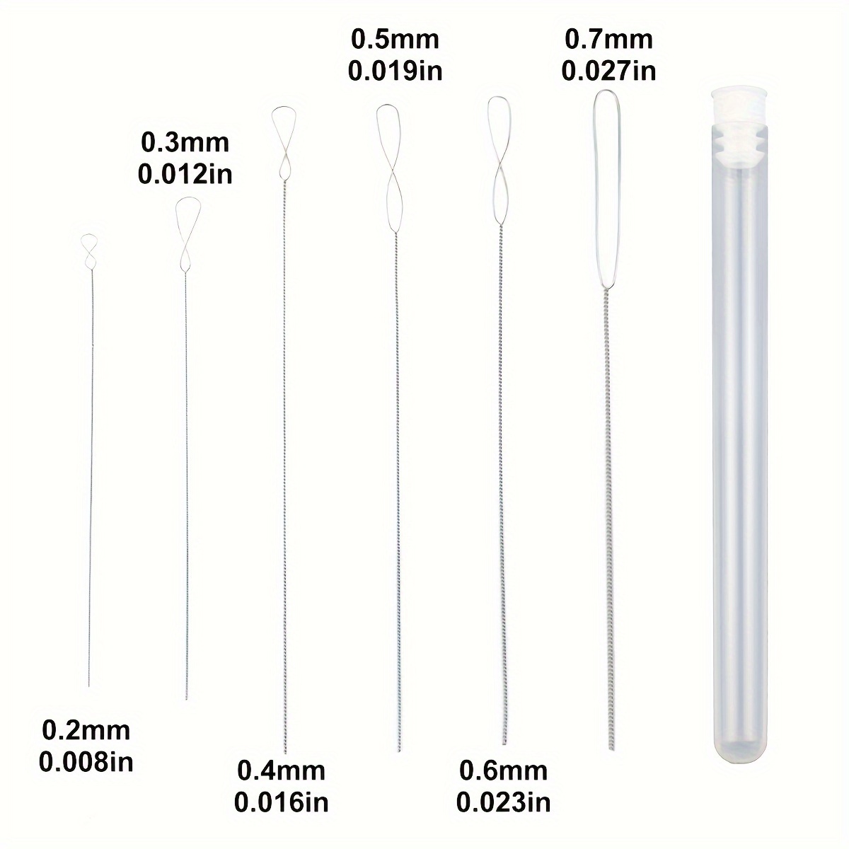 6pcs Beading Accessories Set for DIY Projects